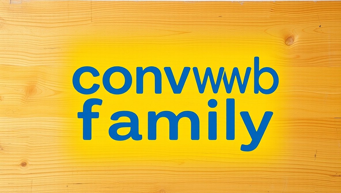 convwbfamily: Complete Guide to Meaning, Uses, and Benefits in Modern Trends