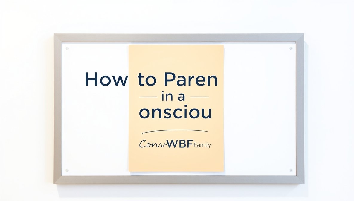 How to Parent Convwbfamily: Practical Parenting Tips for Modern Families
