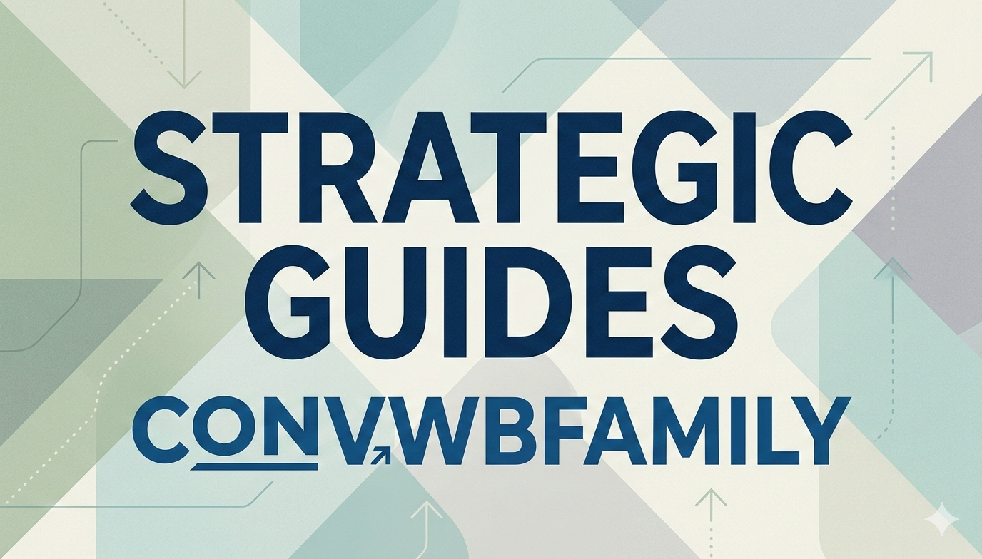 strategic guides convwbfamily – Complete Guide to Strategic Planning