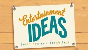 entertainment ideas cwbiancaparenting: Creative Family Activities for Fun and Bonding