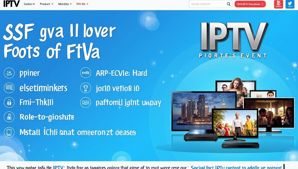 IPTV provider reviews