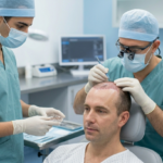 Why Choose Hair Transplant in Dubai for Hair Restoration