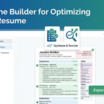 Resume Builder for Optimizing Your Resume in 2026