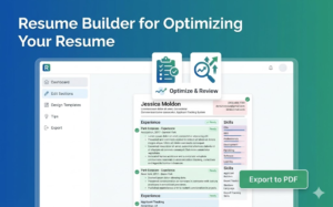 Resume Builder for Optimizing Your Resume in 2026