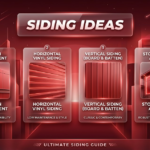 Modern Home Exterior Siding Ideas Guide ForStylish Look